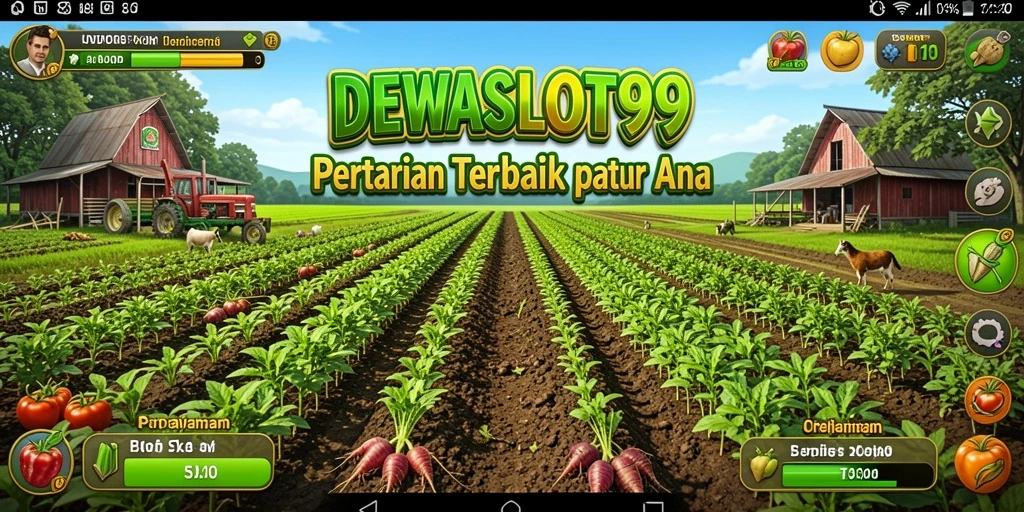 Gameplay seru dan menyenangkan dalam DEWASLOT99.